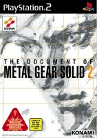 The Document of Metal Gear Solid 2